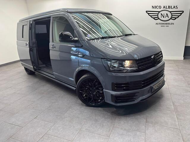 Volkswagen Transporter 2.0 TSI L2H1 Kampeerauto l 5 zits l 20l Sunview l Gunstige belasting l