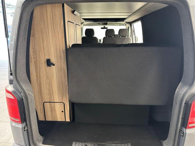 Volkswagen Transporter 2.0 TSI L2H1 Kampeerauto l 5 zits l 20l Sunview l Gunstige belasting l