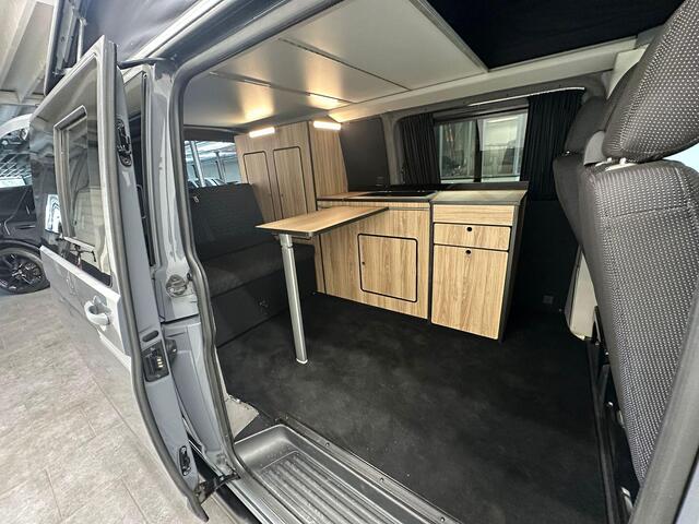 Volkswagen Transporter 2.0 TSI L2H1 Kampeerauto l 5 zits l 20l Sunview l Gunstige belasting l