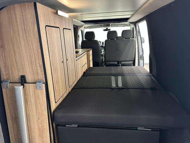 Volkswagen Transporter 2.0 TSI L2H1 Kampeerauto l 5 zits l 20l Sunview l Gunstige belasting l