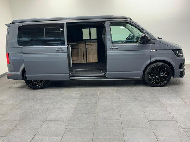 Volkswagen Transporter 2.0 TSI L2H1 Kampeerauto l 5 zits l 20l Sunview l Gunstige belasting l