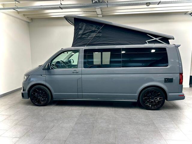 Volkswagen Transporter 2.0 TSI L2H1 Kampeerauto l 5 zits l 20l Sunview l Gunstige belasting l