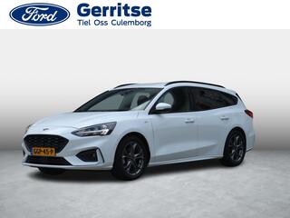 FORD FOCUS Wagon 1.0 EcoBoost Hybrid ST Line Business 125pk Met adaptieve Cruise Control, Camera, Winterpakket en BLIS