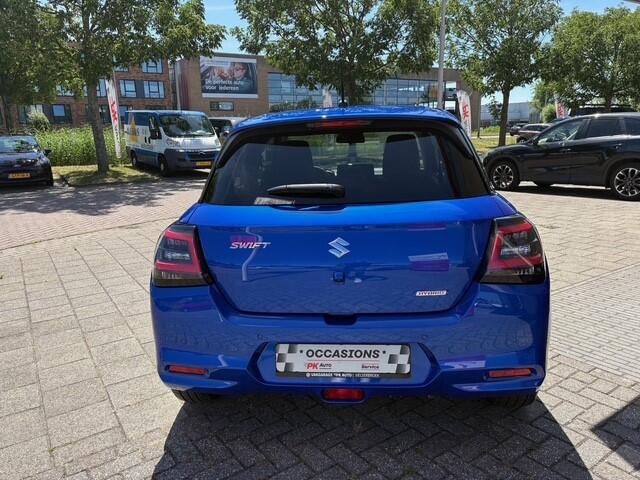 Suzuki Swift 1.2 Select Smart Hybrid | Navi \ Camera | Cruise | 4867 km Deleronderhouden