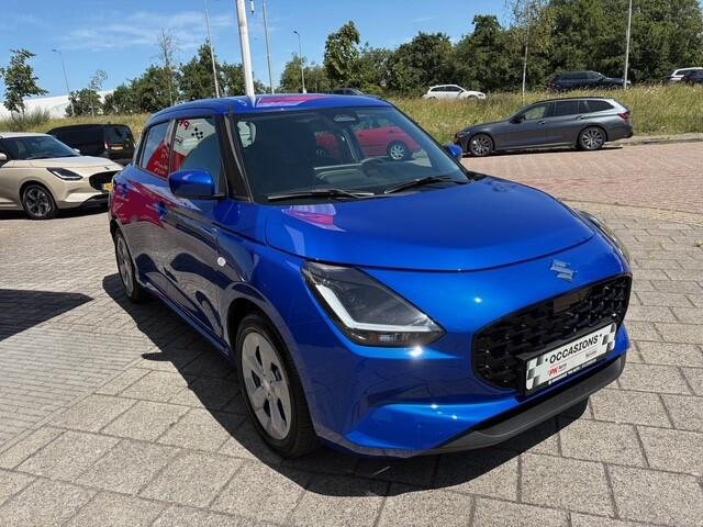 Suzuki Swift 1.2 Select Smart Hybrid | Navi \ Camera | Cruise | 4867 km Deleronderhouden