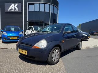 Ford Ka (1996 - 2008)
