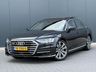AUDI A8 55 TFSI Quattro Pro Line Plus S-Line - Pano - Led - Head Up