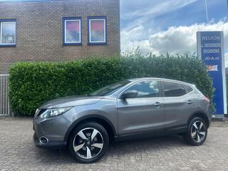 Nissan Qashqai 1.2 N-Connecta Climate C, Cruise C, Rondomzicht Camera