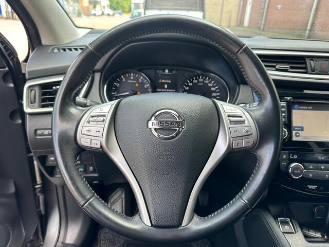 Nissan Qashqai 1.2 N-Connecta Climate C, Cruise C, Rondomzicht Camera