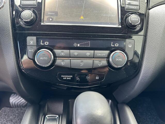 Nissan Qashqai 1.2 N-Connecta Climate C, Cruise C, Rondomzicht Camera