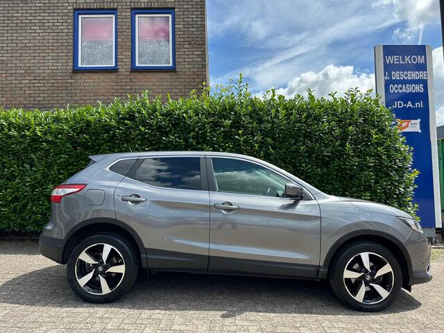 Nissan Qashqai 1.2 N-Connecta Climate C, Cruise C, Rondomzicht Camera