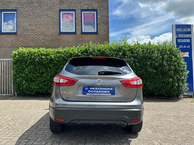 Nissan Qashqai 1.2 N-Connecta Climate C, Cruise C, Rondomzicht Camera