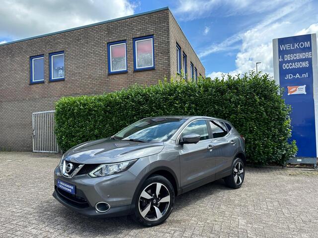 Nissan Qashqai 1.2 N-Connecta Climate C, Cruise C, Rondomzicht Camera