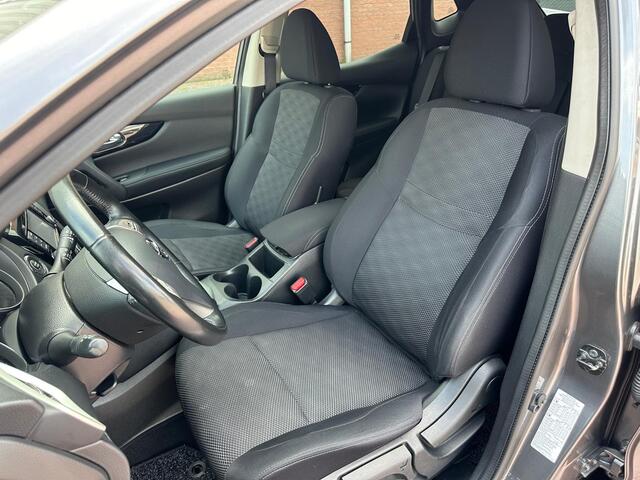Nissan Qashqai 1.2 N-Connecta Climate C, Cruise C, Rondomzicht Camera