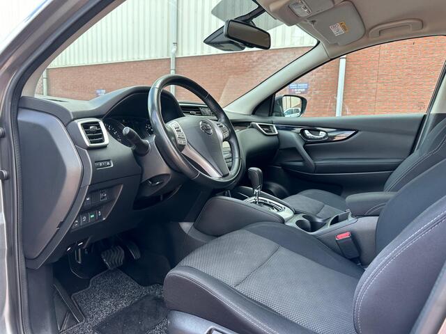 Nissan Qashqai 1.2 N-Connecta Climate C, Cruise C, Rondomzicht Camera