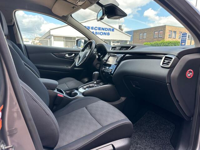 Nissan Qashqai 1.2 N-Connecta Climate C, Cruise C, Rondomzicht Camera