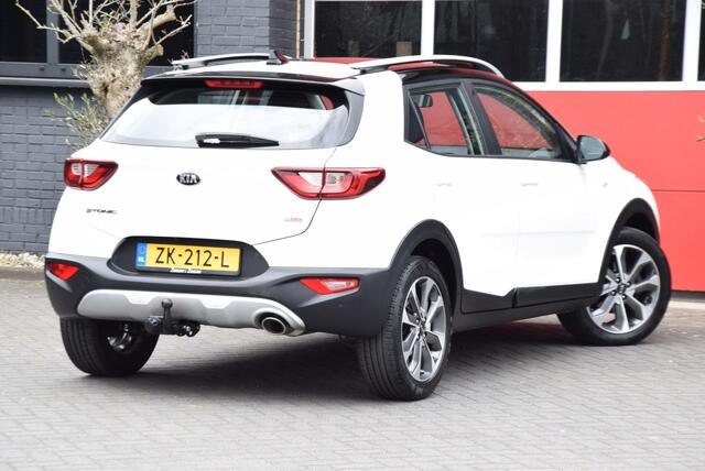 KIA Stonic 1.0 T-GDi DynamicLine 2019 Navigatie Airco Cruise control SUV