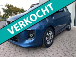 KIA PICANTO 1.0 CVVT EconomyPlusLine/1eigenaar/Navi/Camera/AUX/Elek-paket/Goed-onderhouden