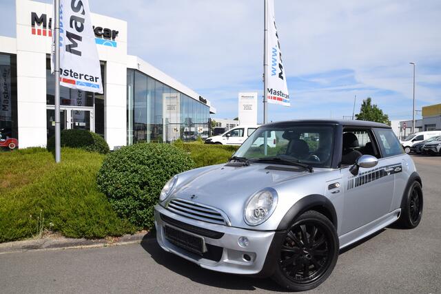 Mini John Cooper Works 1.6i Look