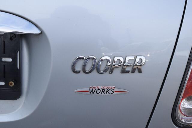 Mini John Cooper Works 1.6i Look