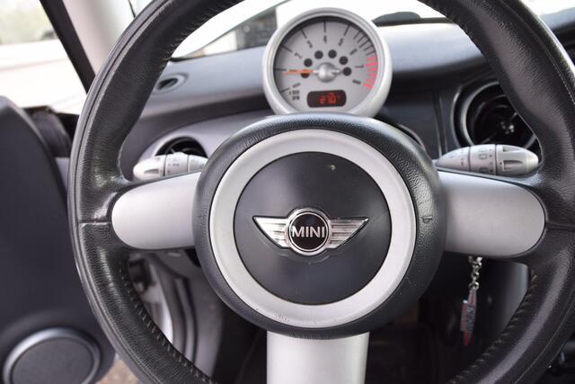Mini John Cooper Works 1.6i Look