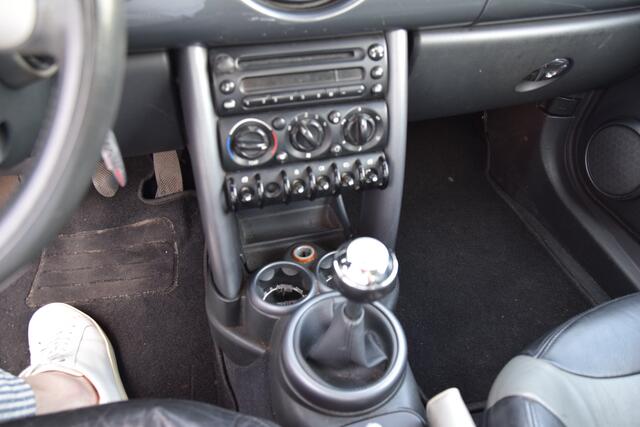 Mini John Cooper Works 1.6i Look