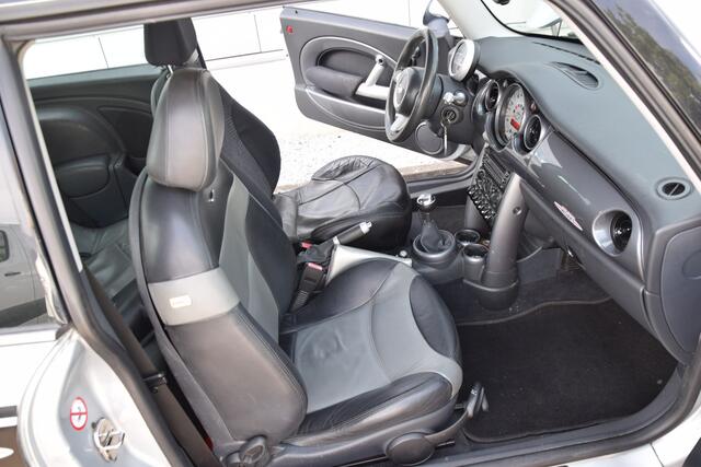Mini John Cooper Works 1.6i Look