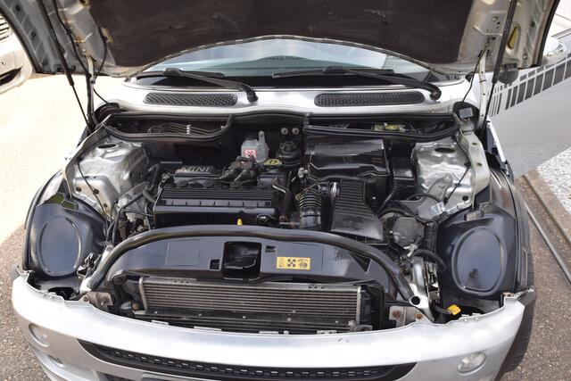Mini John Cooper Works 1.6i Look