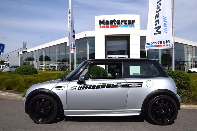 Mini John Cooper Works 1.6i Look