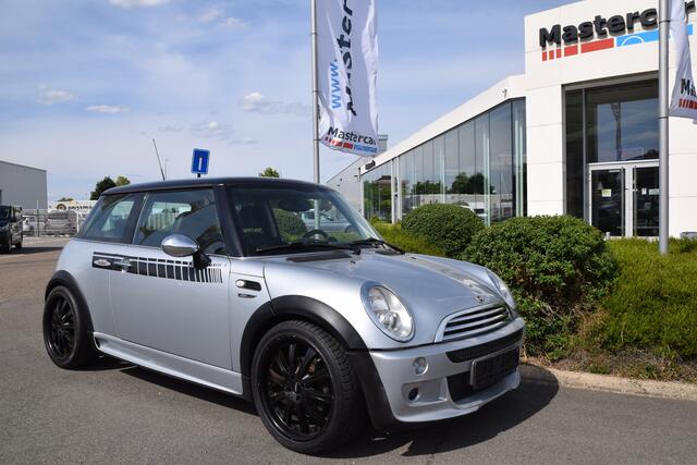 Mini John Cooper Works 1.6i Look