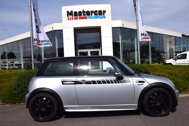 Mini John Cooper Works 1.6i Look