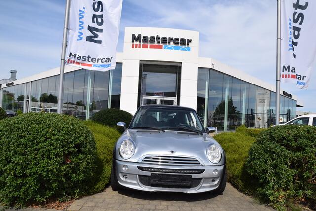 Mini John Cooper Works 1.6i Look