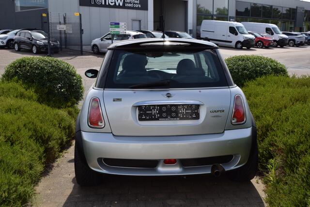 Mini John Cooper Works 1.6i Look