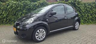 Toyota Aygo (2005 - 2014)