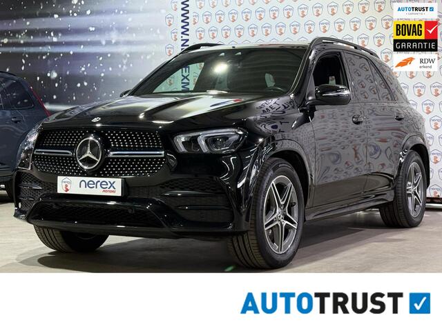 Mercedes-Benz GLE-Klasse 350 e 4MATIC Premium Plus AMG UITVERKOOP| Pano | ACC | Camera | Head-up