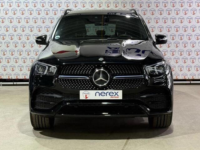 Mercedes-Benz GLE-Klasse 350 e 4MATIC Premium Plus AMG UITVERKOOP| Pano | ACC | Camera | Head-up