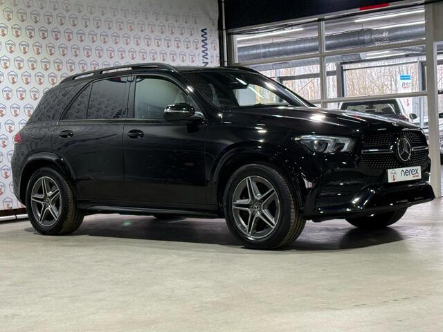 Mercedes-Benz GLE-Klasse 350 e 4MATIC Premium Plus AMG UITVERKOOP| Pano | ACC | Camera | Head-up