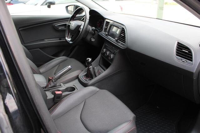 Seat Leon 1.4 EcoTSI FR l Panoramadak l LED l Bluetooth