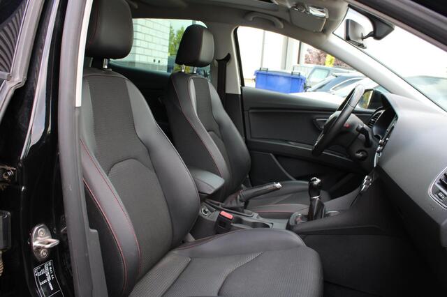 Seat Leon 1.4 EcoTSI FR l Panoramadak l LED l Bluetooth