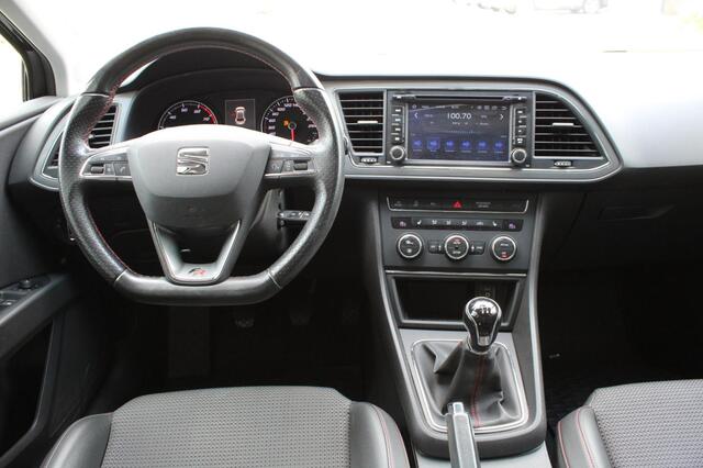 Seat Leon 1.4 EcoTSI FR l Panoramadak l LED l Bluetooth