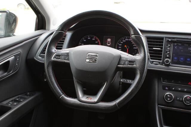 Seat Leon 1.4 EcoTSI FR l Panoramadak l LED l Bluetooth