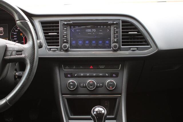 Seat Leon 1.4 EcoTSI FR l Panoramadak l LED l Bluetooth