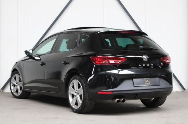 Seat Leon 1.4 EcoTSI FR l Panoramadak l LED l Bluetooth