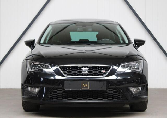 Seat Leon 1.4 EcoTSI FR l Panoramadak l LED l Bluetooth