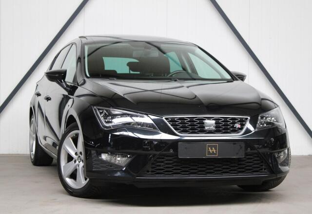 Seat Leon 1.4 EcoTSI FR l Panoramadak l LED l Bluetooth