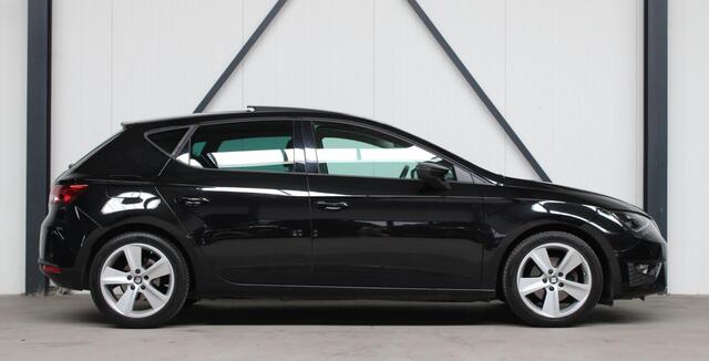Seat Leon 1.4 EcoTSI FR l Panoramadak l LED l Bluetooth