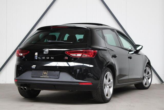 Seat Leon 1.4 EcoTSI FR l Panoramadak l LED l Bluetooth