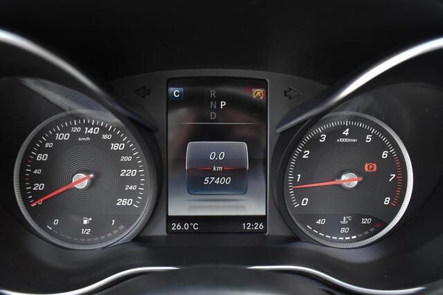 Mercedes-Benz C-Klasse Cabrio 300 AMG VOORDEELDEAL Ambition Airscarf LED Mercedes-Benz C-klasse Cabrio 300 Ambition Aut