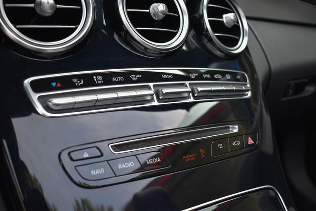 Mercedes-Benz C-Klasse Cabrio 300 AMG VOORDEELDEAL Ambition Airscarf LED Mercedes-Benz C-klasse Cabrio 300 Ambition Aut