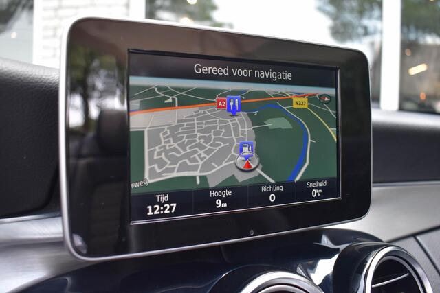 Mercedes-Benz C-Klasse Cabrio 300 AMG VOORDEELDEAL Ambition Airscarf LED Mercedes-Benz C-klasse Cabrio 300 Ambition Aut